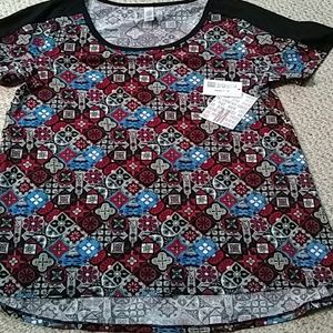NWT LuLaRoe Med Classic T